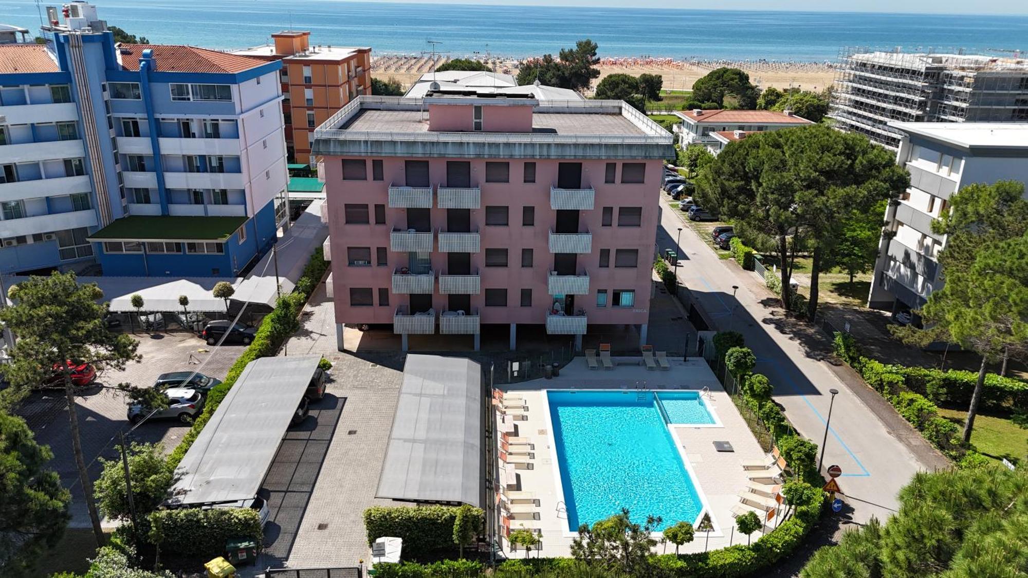 Appartamenti Erica Μπιμπιόνε Εξωτερικό φωτογραφία