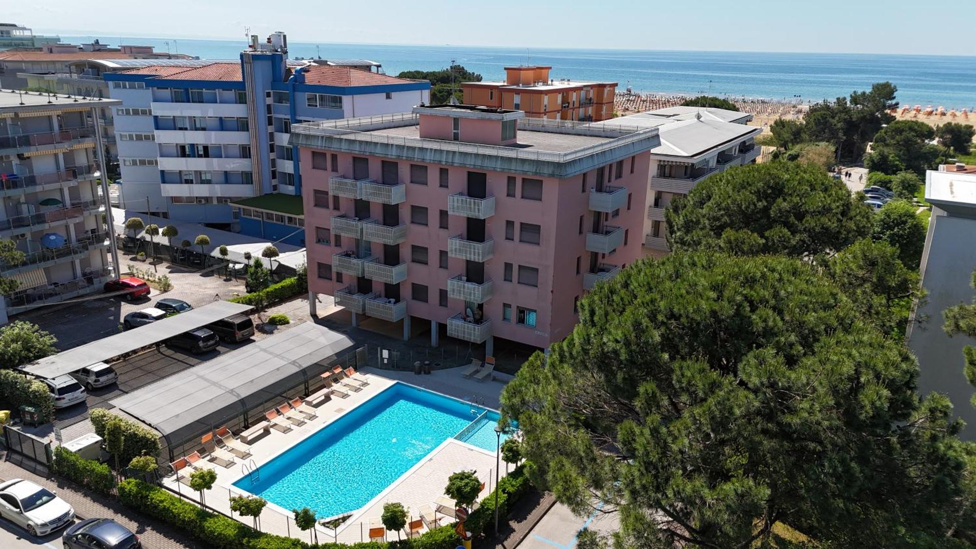 Appartamenti Erica Μπιμπιόνε Εξωτερικό φωτογραφία